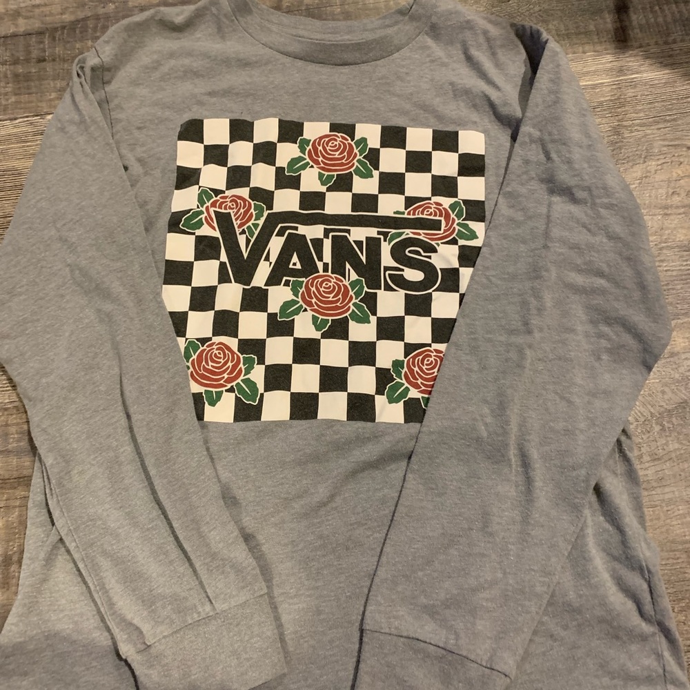 vans shirt